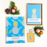 Pineapple Christmas Bundle FOUR