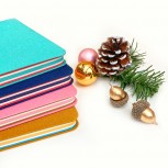 Hard Back Notebook Christmas Bundle TEN