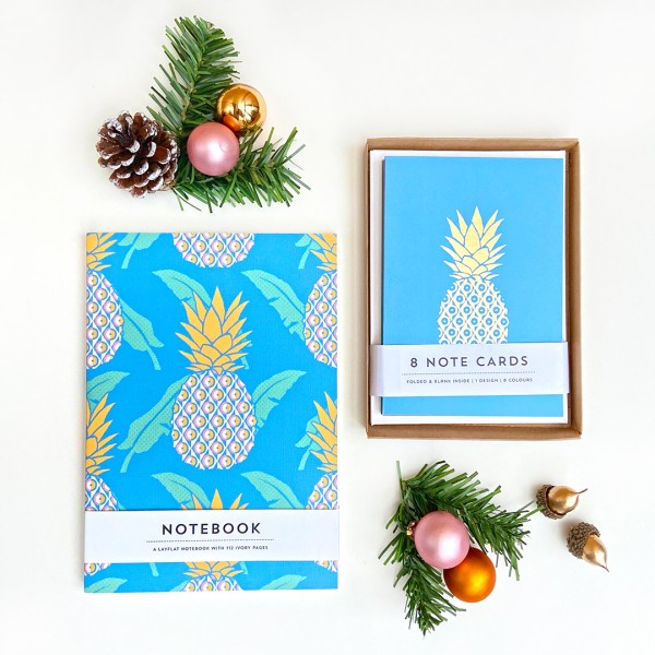 Pineapple Christmas Bundle FIVE