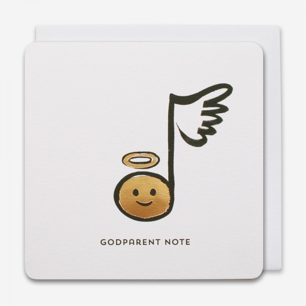 Godparent note