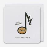 Father's day note