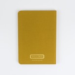 Pineapple Hardback Notebook
