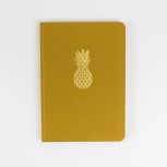 Pineapple Hardback Notebook