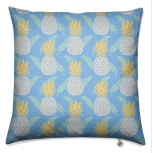 Pineapple Print Cushion