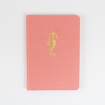 Seahorse Hardback Notebook