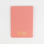 Seahorse Hardback Notebook
