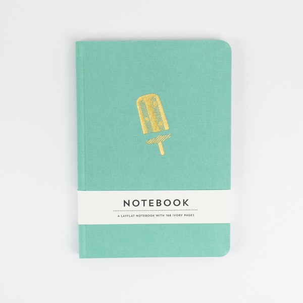 Watermelon Lolly Hardback Notebook